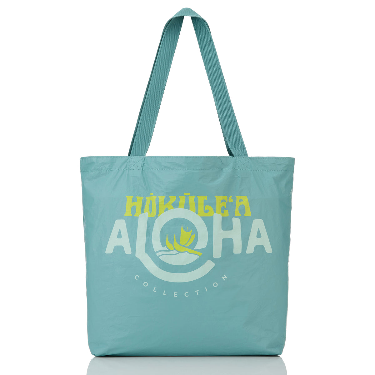 アロハコレクション 最新 ホクレアコラボ リバーシブルトートバッグ RVS_kealaikahiki_by_hokulea_ti