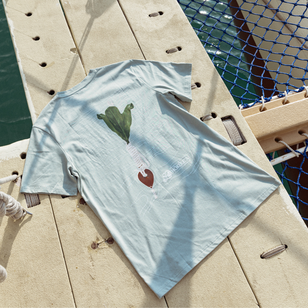 Maka Shirt - Hōkūleʻa 50th x Aloha de Mele
