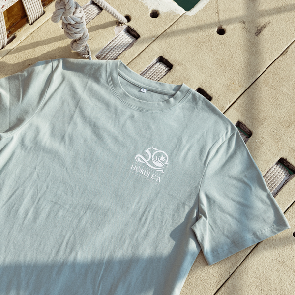 Maka Shirt - Hōkūleʻa 50th x Aloha de Mele