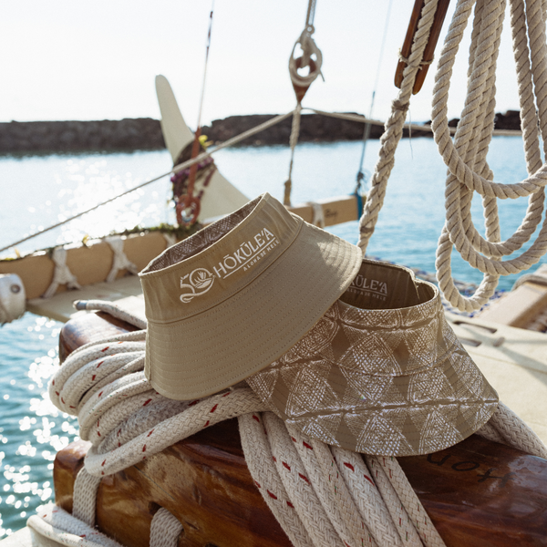 Bucket Hat - Hōkūleʻa 50th x Aloha de Mele