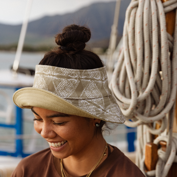 Bucket Hat - Hōkūleʻa 50th x Aloha de Mele