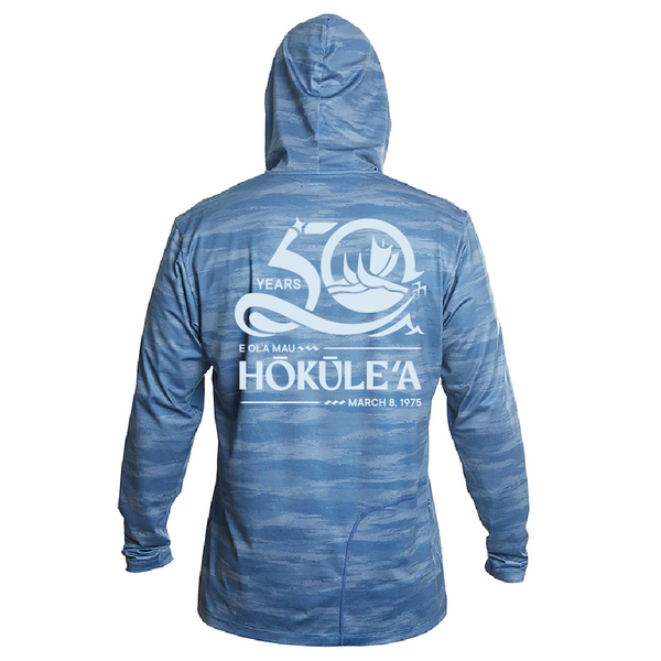 Anetik Hoody - Hōkūleʻa 50th