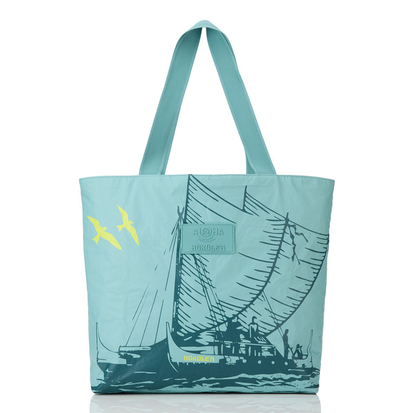 DAY TRIPPER - ALOHA Collection x Hōkūleʻa