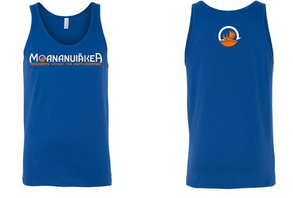 Moananuiākea Voyage - Tank - Blue