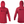 Hōkūleʻa - Anetik Long-Sleeve Tech Hoody - Red Heathered