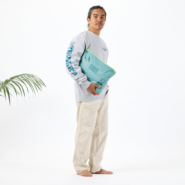 MAX POUCH - ALOHA Collection x Hōkūleʻa