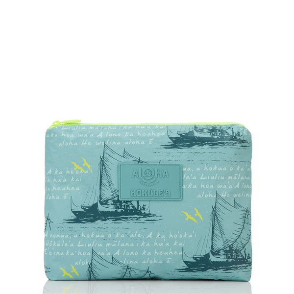 MID POUCH - ALOHA Collection x Hōkūleʻa